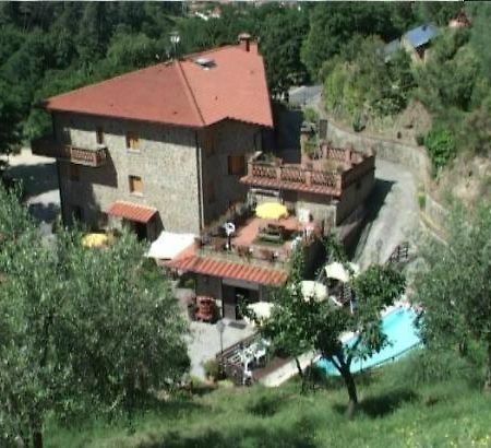 Hotel Archimede Реджелло Екстер'єр фото