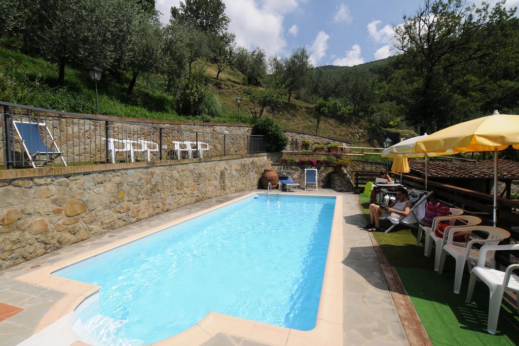 Hotel Archimede Реджелло Номер фото
