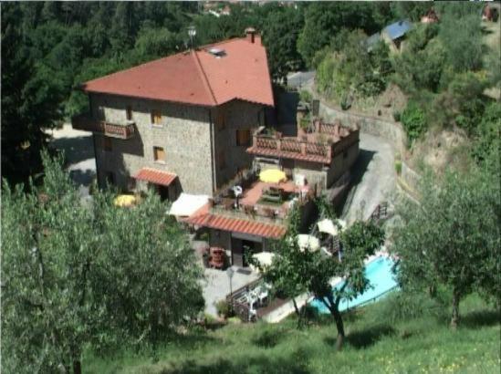 Hotel Archimede Реджелло Екстер'єр фото