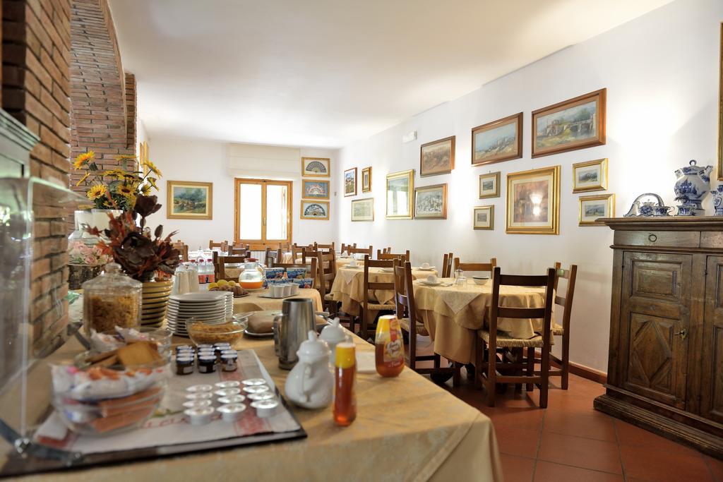 Hotel Archimede Реджелло Екстер'єр фото